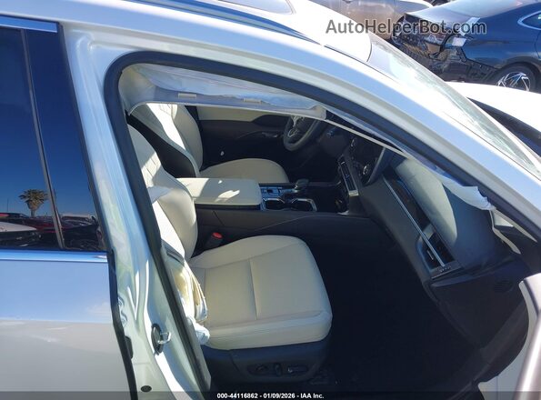 2T2BAMBA0RC045022 2024 LEXUS RX 350 White Front interior view