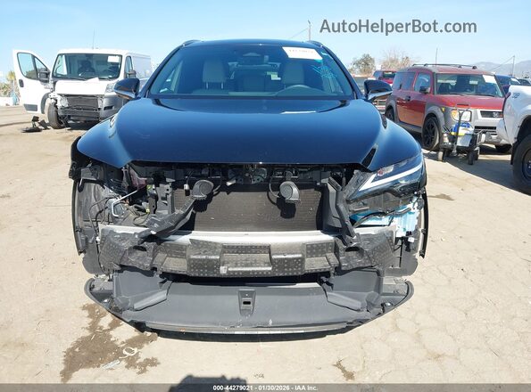 2T2BAMBA2RC045894 2024 LEXUS RX 350 Black Front view