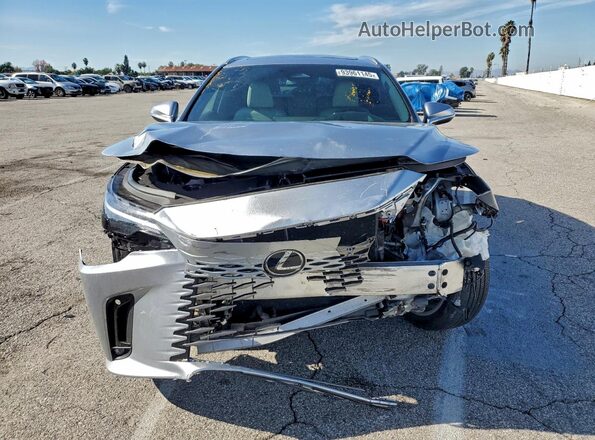 2T2BAMBA3PC010729 2023 LEXUS RX Silver 