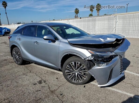 2T2BAMBA3PC010729 2023 LEXUS RX Silver 