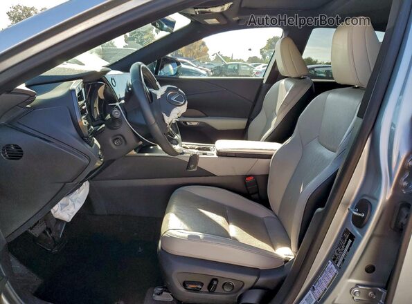 2T2BAMBA3PC010729 2023 LEXUS RX Silver 