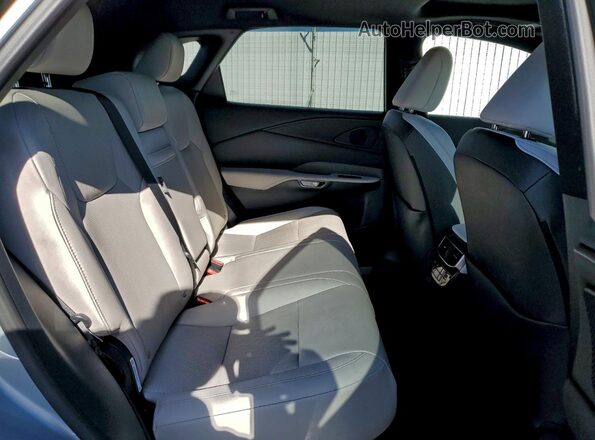 2T2BAMBA3PC010729 2023 LEXUS RX Silver 