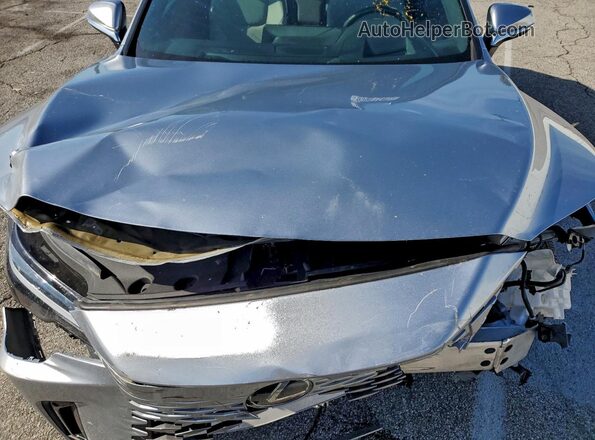 2T2BAMBA3PC010729 2023 LEXUS RX Silver 