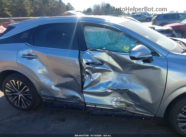 2T2BAMBA3SC058482 2025 LEXUS RX 350 Silver Դիմացի տեսք