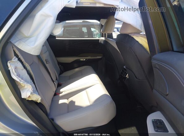 2T2BAMBA3SC058482 2025 LEXUS RX 350 Silver VIN կոդի պիտակի տեսք
