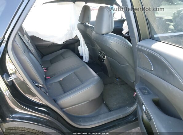 2T2BAMBA6RC030976 2024 LEXUS RX 350 Black VIN կոդի պիտակի տեսք