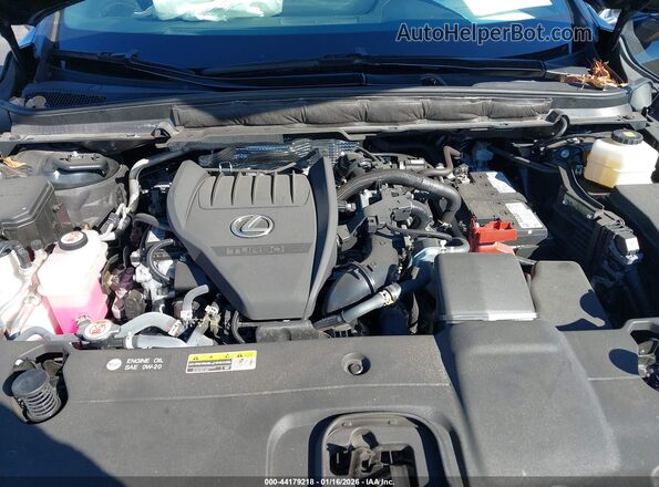 2T2BAMBA6RC030976 2024 LEXUS RX 350 Black Հետևի տեսք