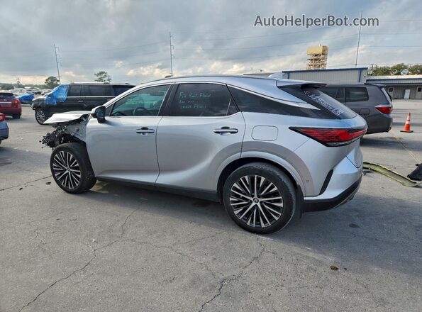 2T2BAMBA7PC009731 2023 LEXUS RX Silver Rear left