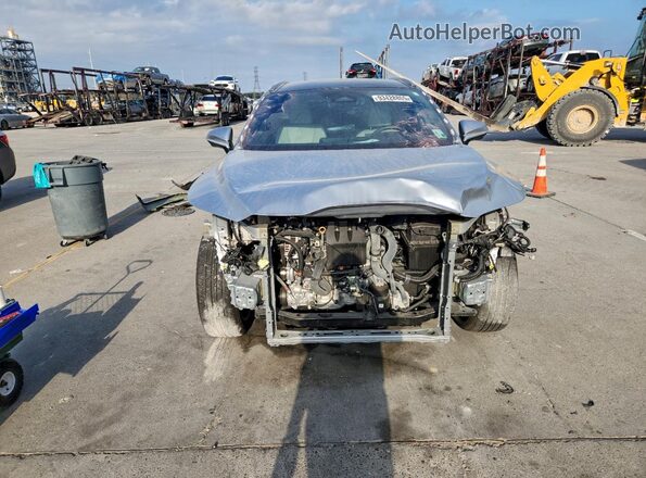 2T2BAMBA7PC009731 2023 LEXUS RX Silver Front view