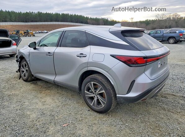 2T2BAMBA7RC050086 2024 LEXUS RX Silver Trasero izquierdo