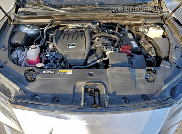 2T2BAMBA7SC063524 2025 LEXUS RX 350 Silver VIN կոդի պիտակի տեսք
