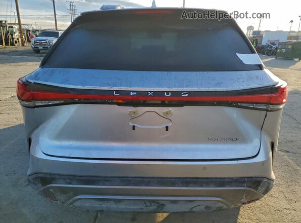 2T2BAMBA7SC063524 2025 LEXUS RX 350 Silver Սալոնի դիմացի տեսք