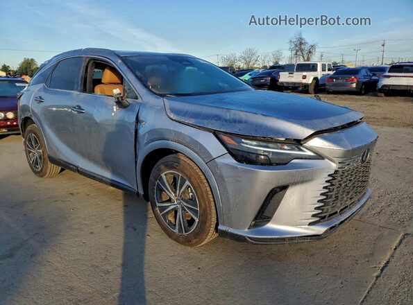 2T2BAMBA7SC063524 2025 LEXUS RX 350 Silver Դիմացի տեսք