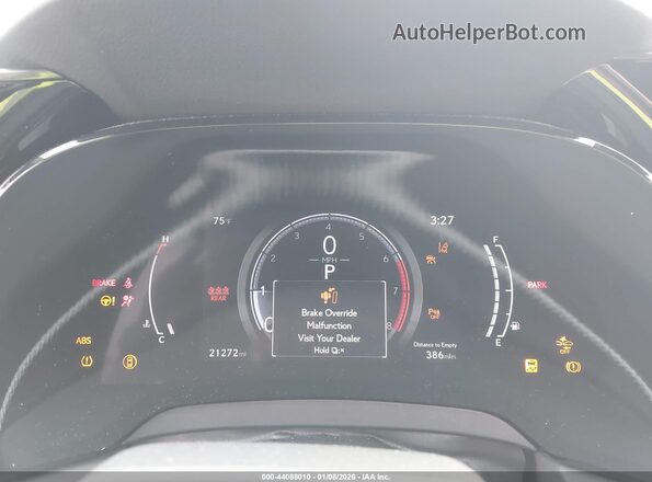2T2BAMBA8RC042806 2024 LEXUS RX 350 Gray Հետևի նստատեղերի տեսք
