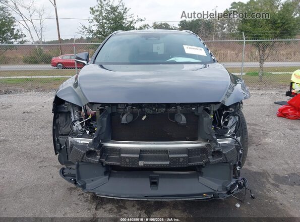 2T2BAMBA8RC042806 2024 LEXUS RX 350 Gray Սարքավորումների վահանակի տեսք