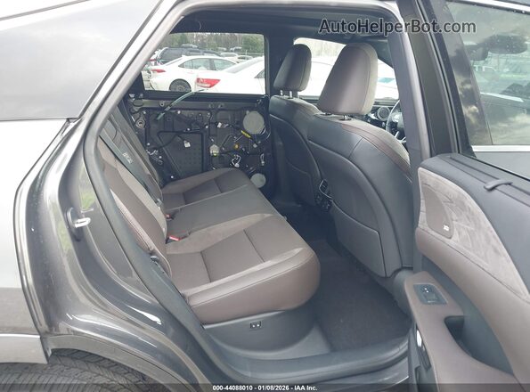 2T2BAMBA8RC042806 2024 LEXUS RX 350 Gray VIN կոդի պիտակի տեսք