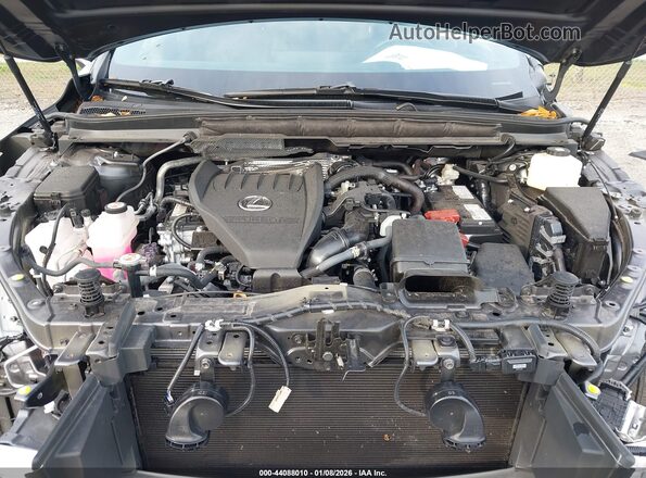 2T2BAMBA8RC042806 2024 LEXUS RX 350 Gray Հետևի տեսք