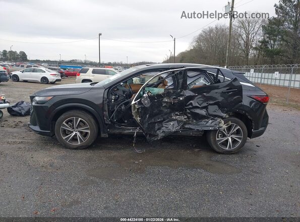 2T2BAMCA0PC020441 2023 LEXUS RX 350 Black Widok wnętrza 360 stopni
