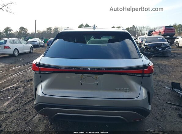 2T2BAMCA0SC089493 2025 LEXUS RX 350 Silver 