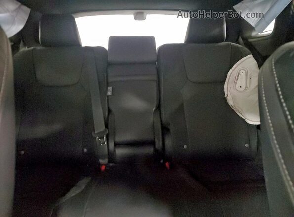 2T2BAMCA1RC050776 2024 LEXUS RX Silver Вид задніх сидінь
