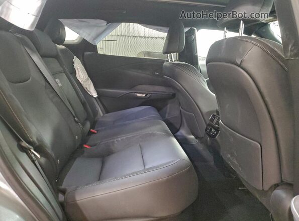 2T2BAMCA1RC050776 2024 LEXUS RX Silver Вид задньої частини салону
