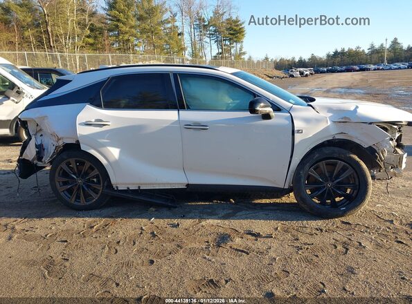 2T2BAMCA1RC058828 2024 LEXUS RX 350 White სალონის 360-გრადუსიანი ხედი