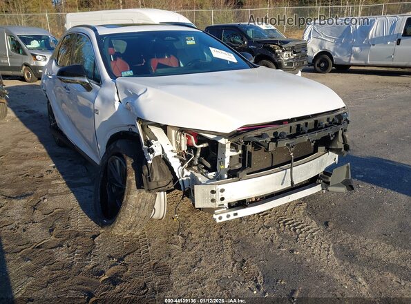 2T2BAMCA1RC058828 2024 LEXUS RX 350 White წინა ხედი
