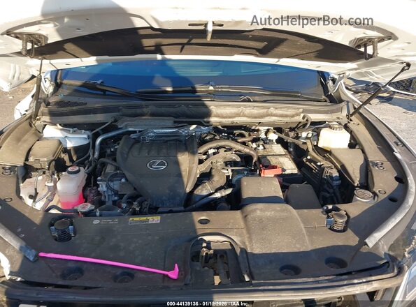 2T2BAMCA1RC058828 2024 LEXUS RX 350 White უკანა ხედი