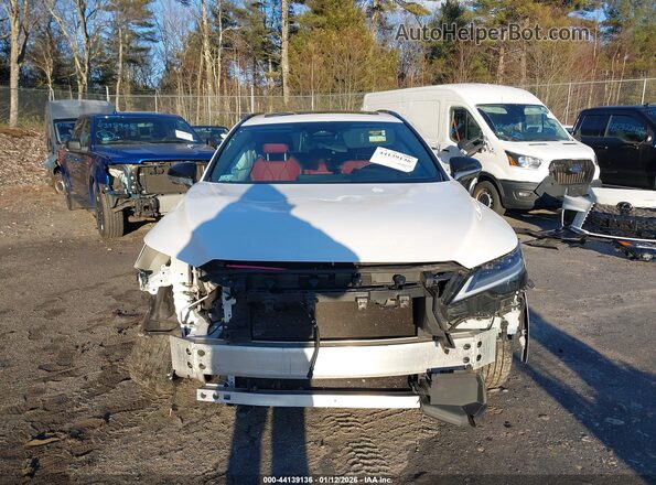 2T2BAMCA1RC058828 2024 LEXUS RX 350 White უკანა სალონის ხედი