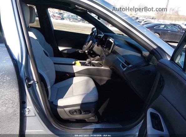 2T2BAMCA3RC078689 2024 LEXUS RX 350 Silver წინა სალონის ხედი