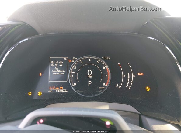 2T2BAMCA3RC078689 2024 LEXUS RX 350 Silver უკანა სავარძლების ხედი