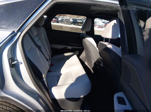 2T2BAMCA3RC078689 2024 LEXUS RX 350 Silver VIN კოდის სტიკერის ხედი
