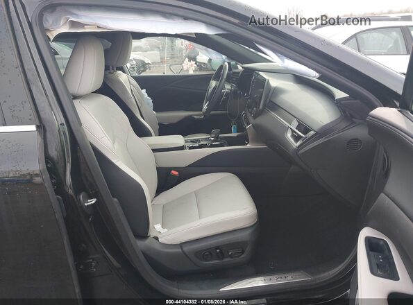 2T2BAMCA3SC091481 2025 LEXUS RX 350 Black Front interior view