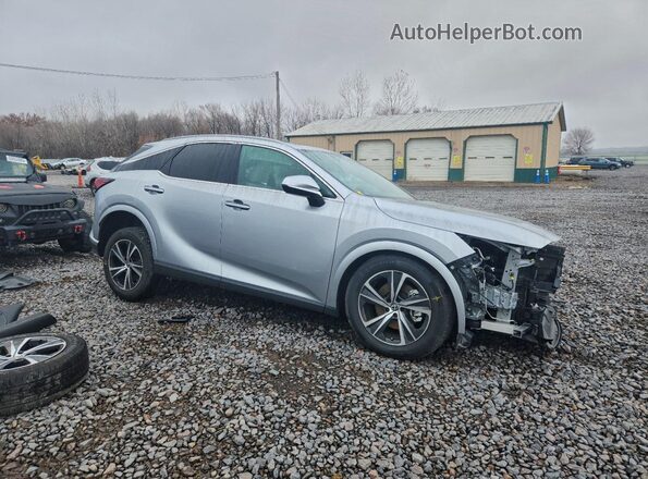 2T2BAMCA5PC020385 2023 LEXUS RX Серебряный Передняя правая четверть