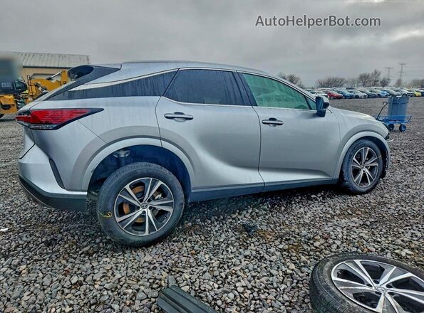 2T2BAMCA5PC020385 2023 LEXUS RX Серебряный Задняя правая четверть