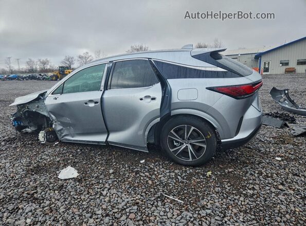 2T2BAMCA5PC020385 2023 LEXUS RX Серебряный Задняя левая четверть
