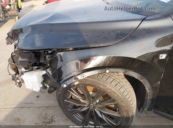 2T2BAMCA5RC057732 2024 LEXUS RX 350 Black Front view