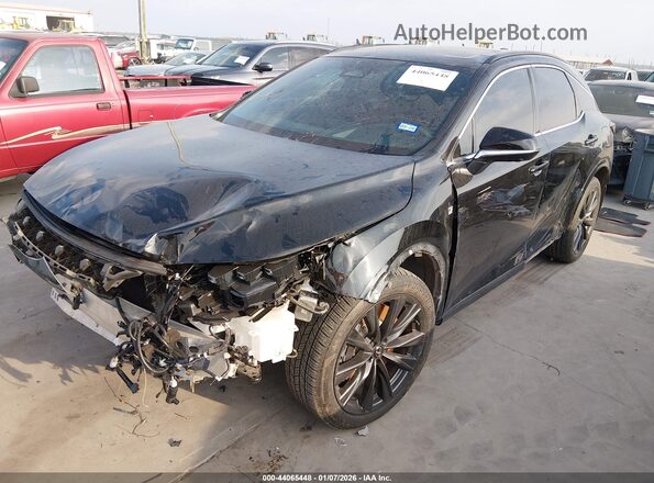2T2BAMCA5RC057732 2024 LEXUS RX 350 Black Front left