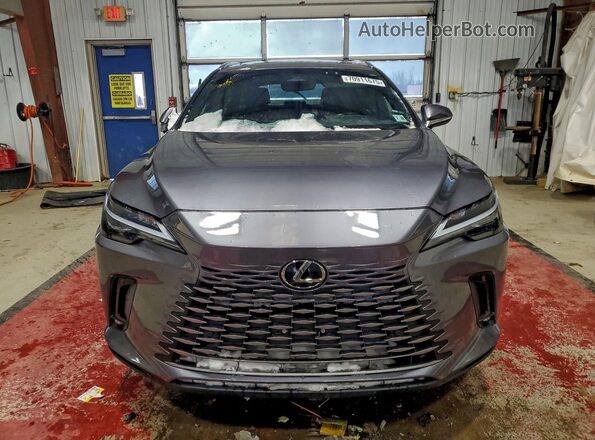 2T2BAMCA7PC028245 2023 LEXUS RX Gray Vista frontal