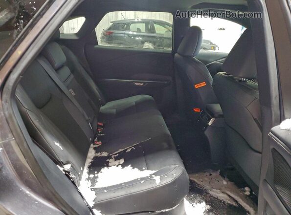 2T2BAMCA7PC028245 2023 LEXUS RX Gray Vista interior trasera
