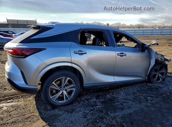 2T2BAMCA7SC090480 2025 LEXUS RX Silver Trasero derecho