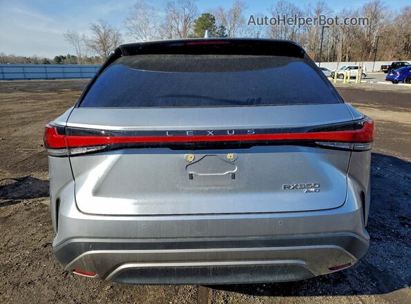 2T2BAMCA7SC090480 2025 LEXUS RX Silver Vista trasera