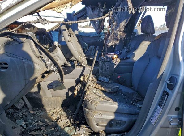 2T2BAMCA7SC090480 2025 LEXUS RX Silver Vista interior delantera