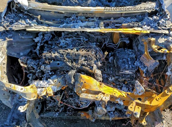 2T2BAMCA7SC090480 2025 LEXUS RX Silver Vista del compartimento del motor