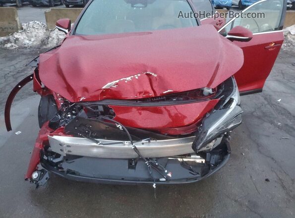 2T2BAMCA9RC051741 2024 LEXUS RX Red Вид підкапотного простору