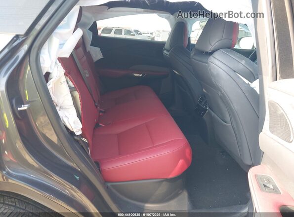 2T2BAMCA9RC054879 2024 LEXUS RX 350 Gray Вид наклейки з VIN-кодом