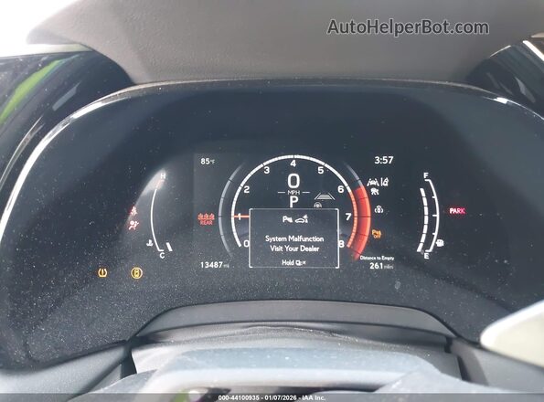 2T2BAMCA9RC054879 2024 LEXUS RX 350 Gray Вид задніх сидінь