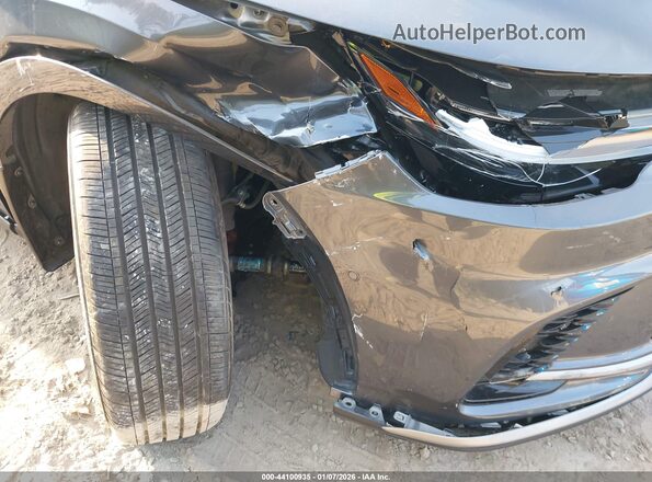 2T2BAMCA9RC054879 2024 LEXUS RX 350 Gray Вид спереду