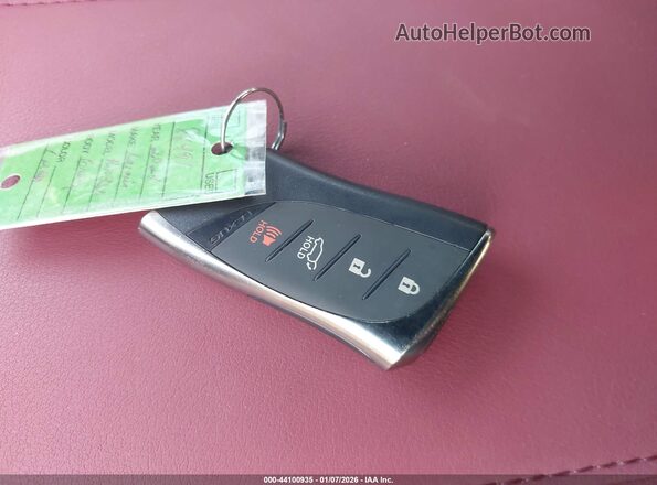 2T2BAMCA9RC054879 2024 LEXUS RX 350 Gray Вид панелі приладів