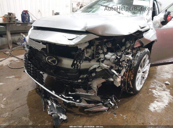 2T2BAMCAXRC048069 2024 LEXUS RX 350 Silver წინა ხედი